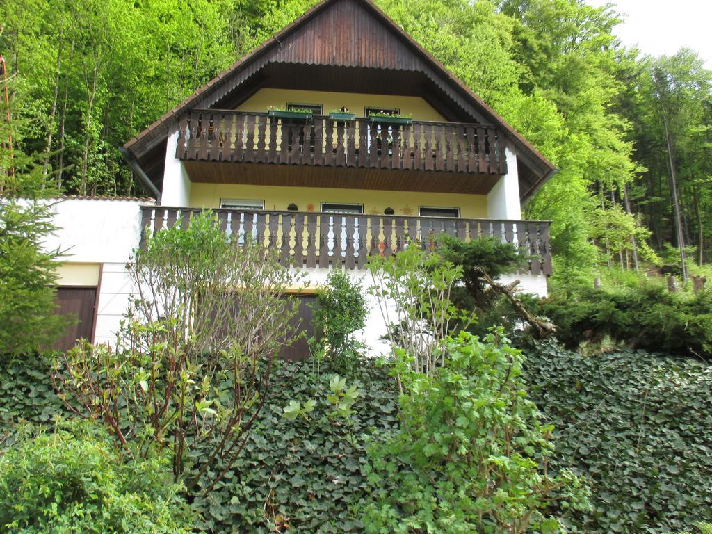 Apartments In Behringersmuehle Гьосвайнщайн Екстериор снимка