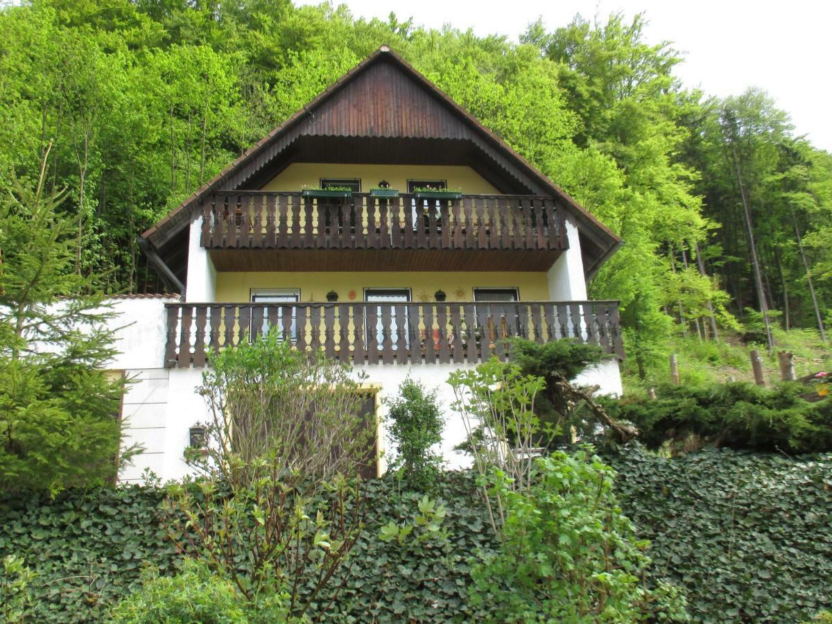 Apartments In Behringersmuehle Гьосвайнщайн Екстериор снимка