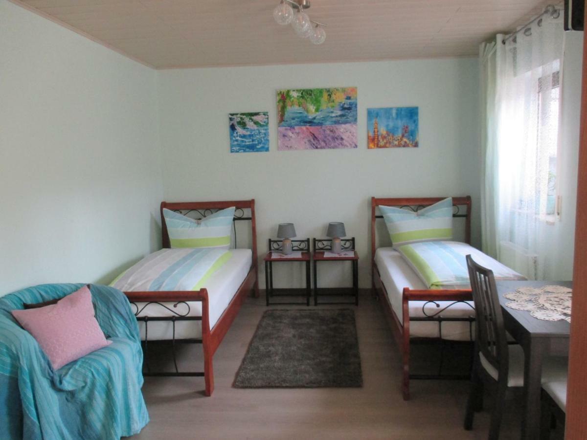 Apartments In Behringersmuehle Гьосвайнщайн Екстериор снимка