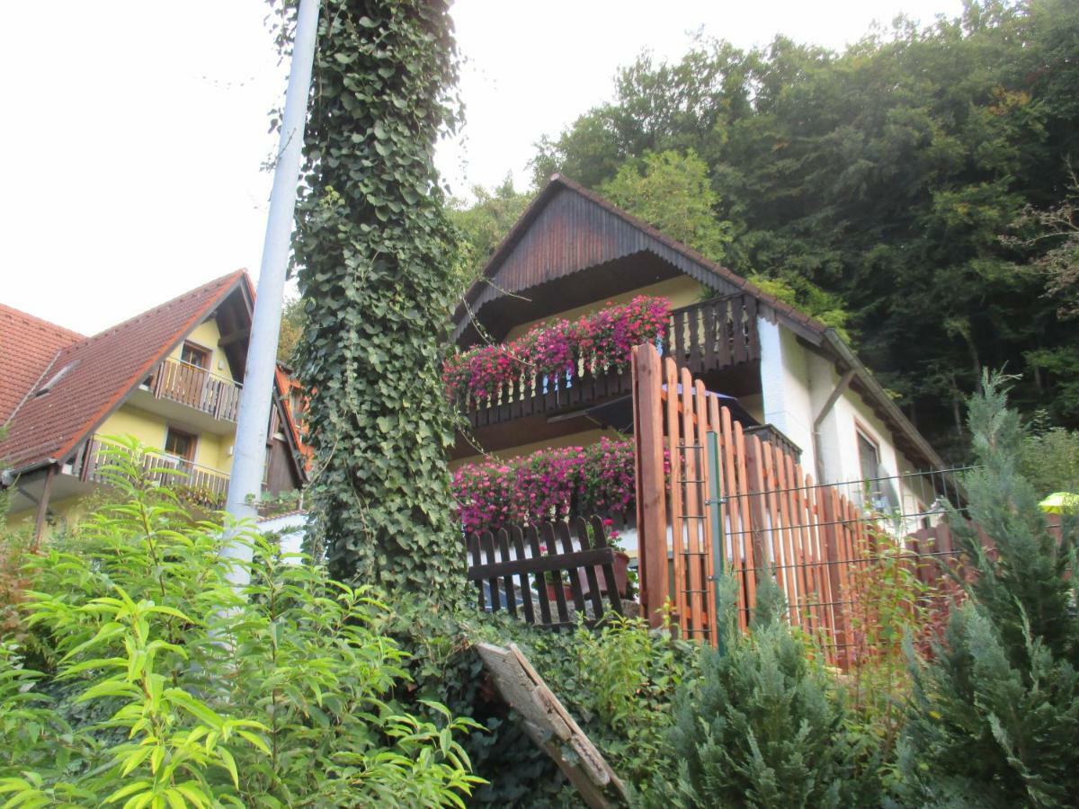 Apartments In Behringersmuehle Гьосвайнщайн Екстериор снимка